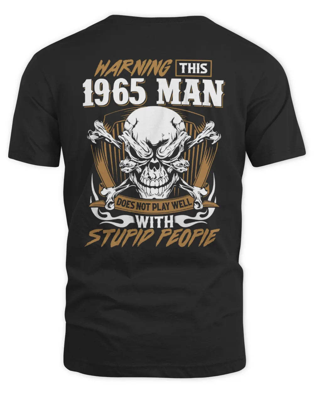 WARNING THIS 1965 MAN US1965