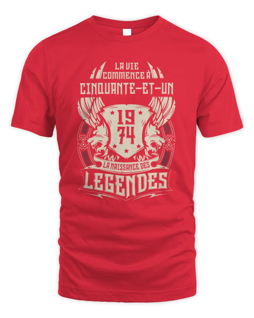 LA VIE COMMENCE Á CINQUANTE-ET-UN Fr1974