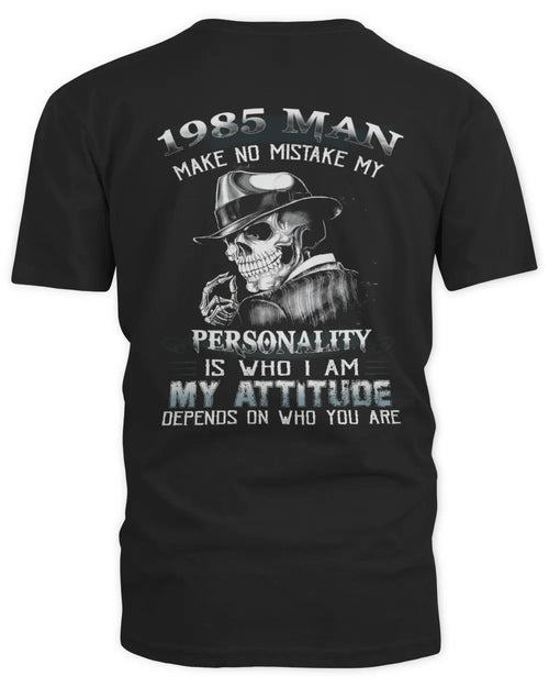 1985 MAN US1985