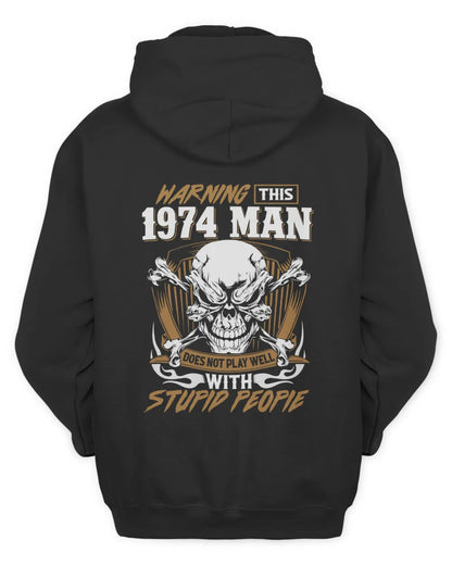 WARNING THIS 1974 MAN US1974