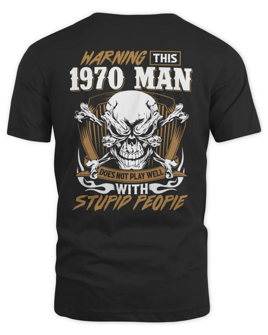 WARNING THIS 1970 MAN US1970