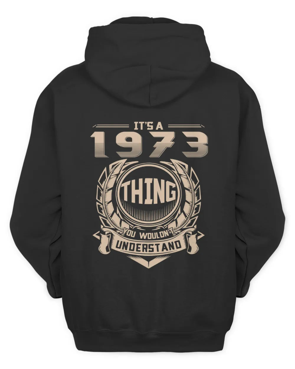IT'S A 1973 THING YOU WOULDN'T UNDERSTAND US1973