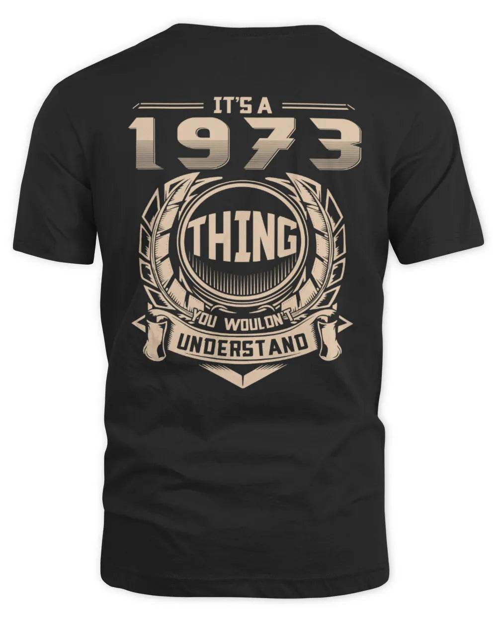 IT'S A 1973 THING YOU WOULDN'T UNDERSTAND US1973