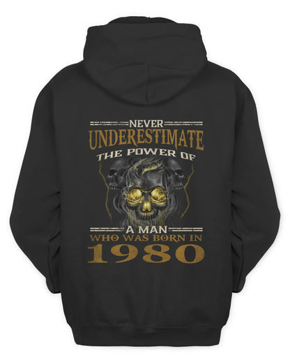 Never Underestimate US1980