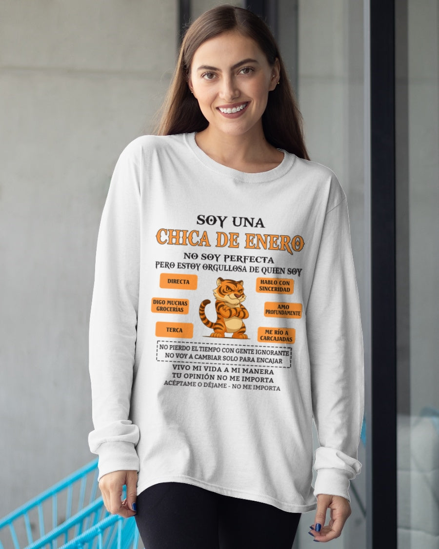 TBN01 - SOY UNA CHICA DE ENERO NO SOY PERFECTA PERO ESTOY ORGULLOSA DE QUIEN SOY - ccdi01 fma (SKU2604-45-01)