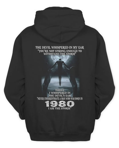 1980-I AM THE STORM US1980 (SKU07-119-80)