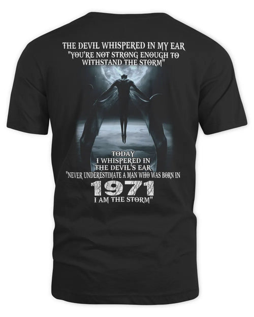 1971-I AM THE STORM US1971