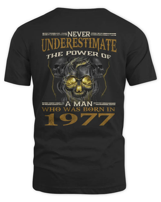 Never Underestimate US1977