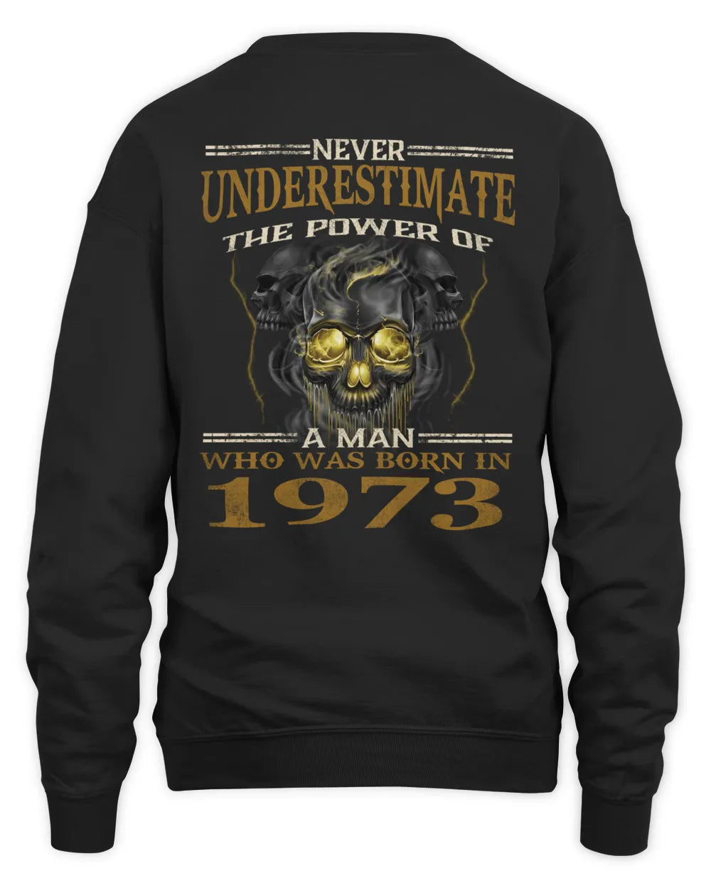 Never Underestimate US1973