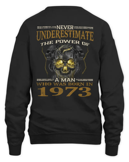Never Underestimate US1973