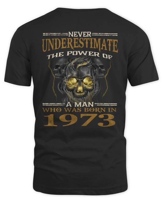 Never Underestimate US1973