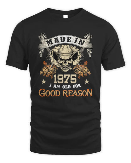 Made In 1975 Of Being Awesome US1975