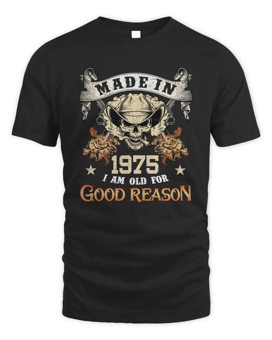 Made In 1975 Of Being Awesome US1975