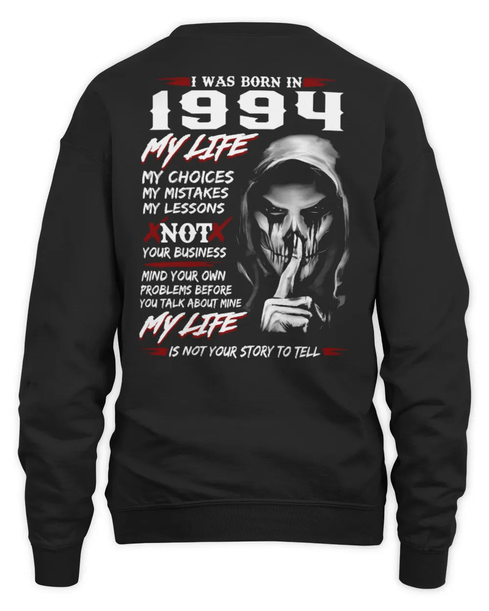 I WAS BORN IN 1994 US1994