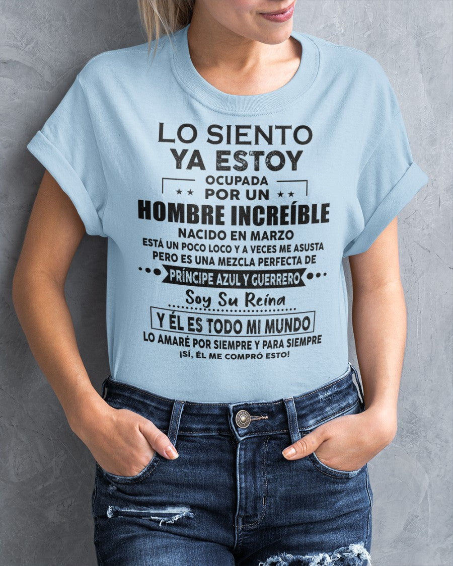 Marzo - El Regalo Perfecto Para Tu Esposa O Novia - CCDI03 (SKU08-SRNU-TBN-03)