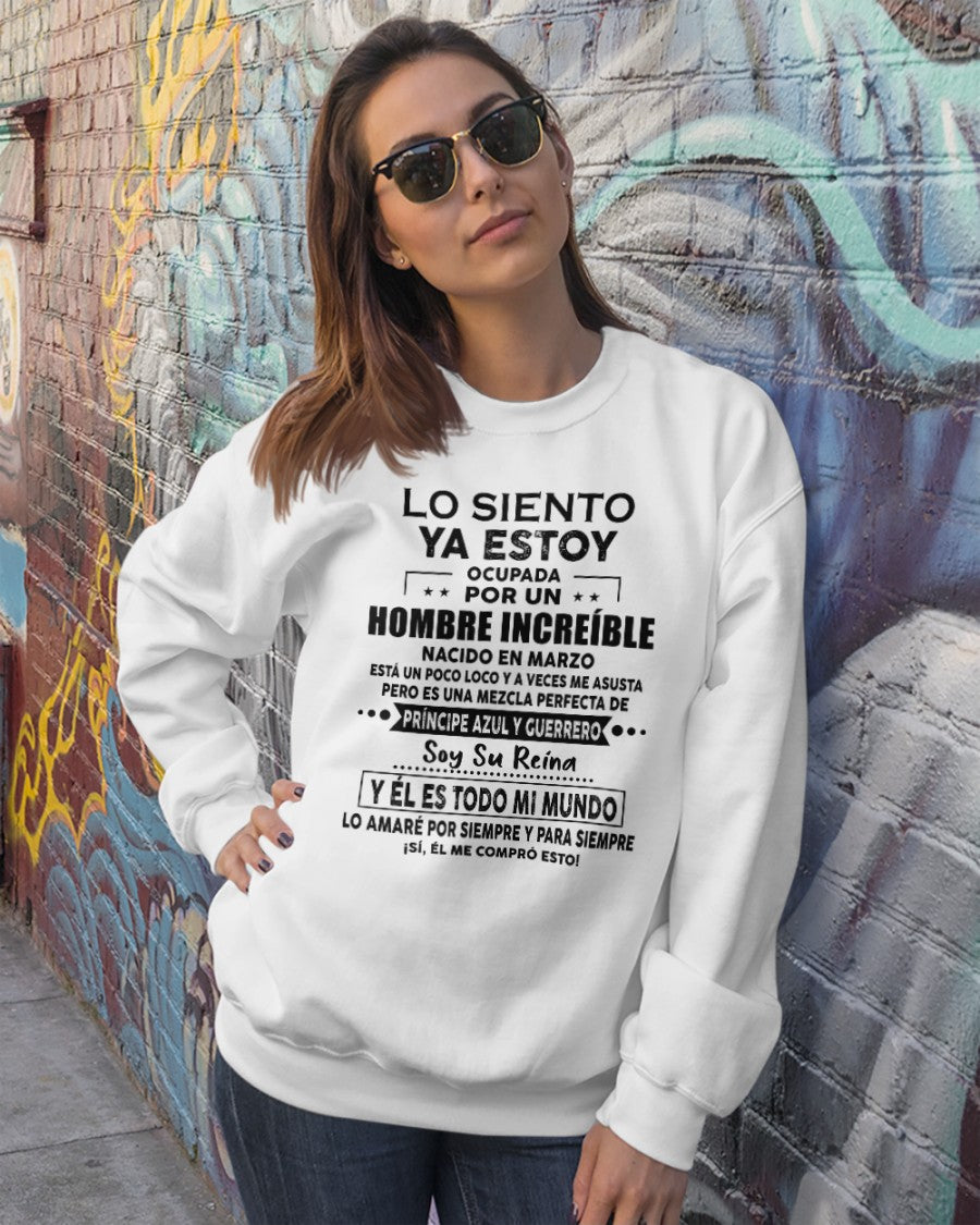 Marzo - El Regalo Perfecto Para Tu Esposa O Novia - CCDI03 (SKU08-SRNU-TBN-03)