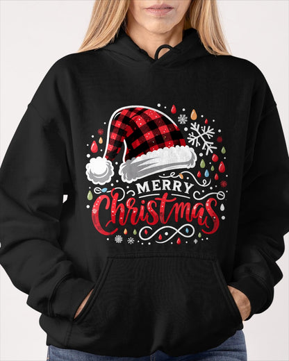 Funny Merry Christmas T-Shirt (SKU-MRCM-10) FMA