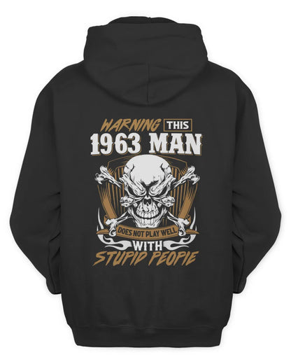 WARNING THIS 1963 MAN US1963