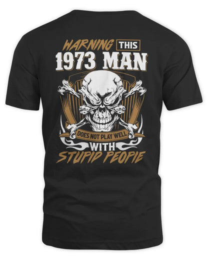 WARNING THIS 1973 MAN US1973