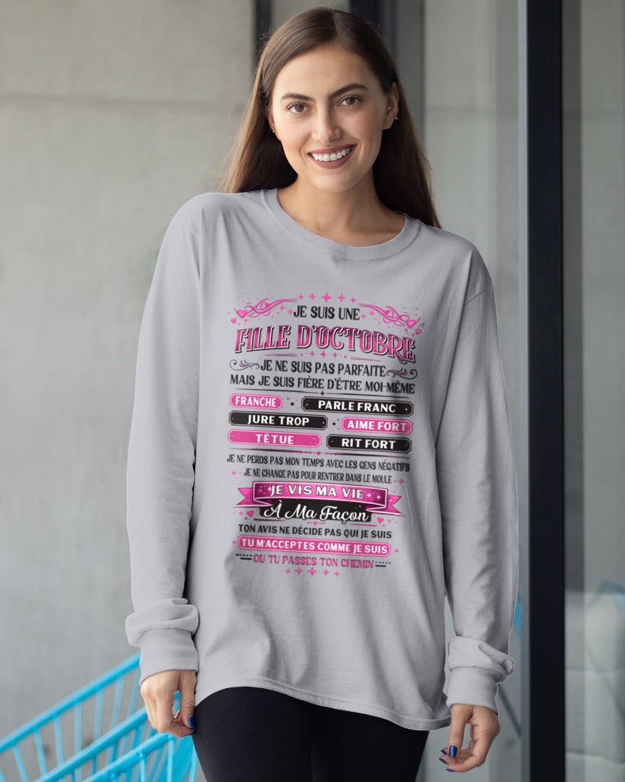 JE SUIS UNE FILLE D’OCTOBRE   - fma ccdi10 / fr10 (SKU2603-295-10)