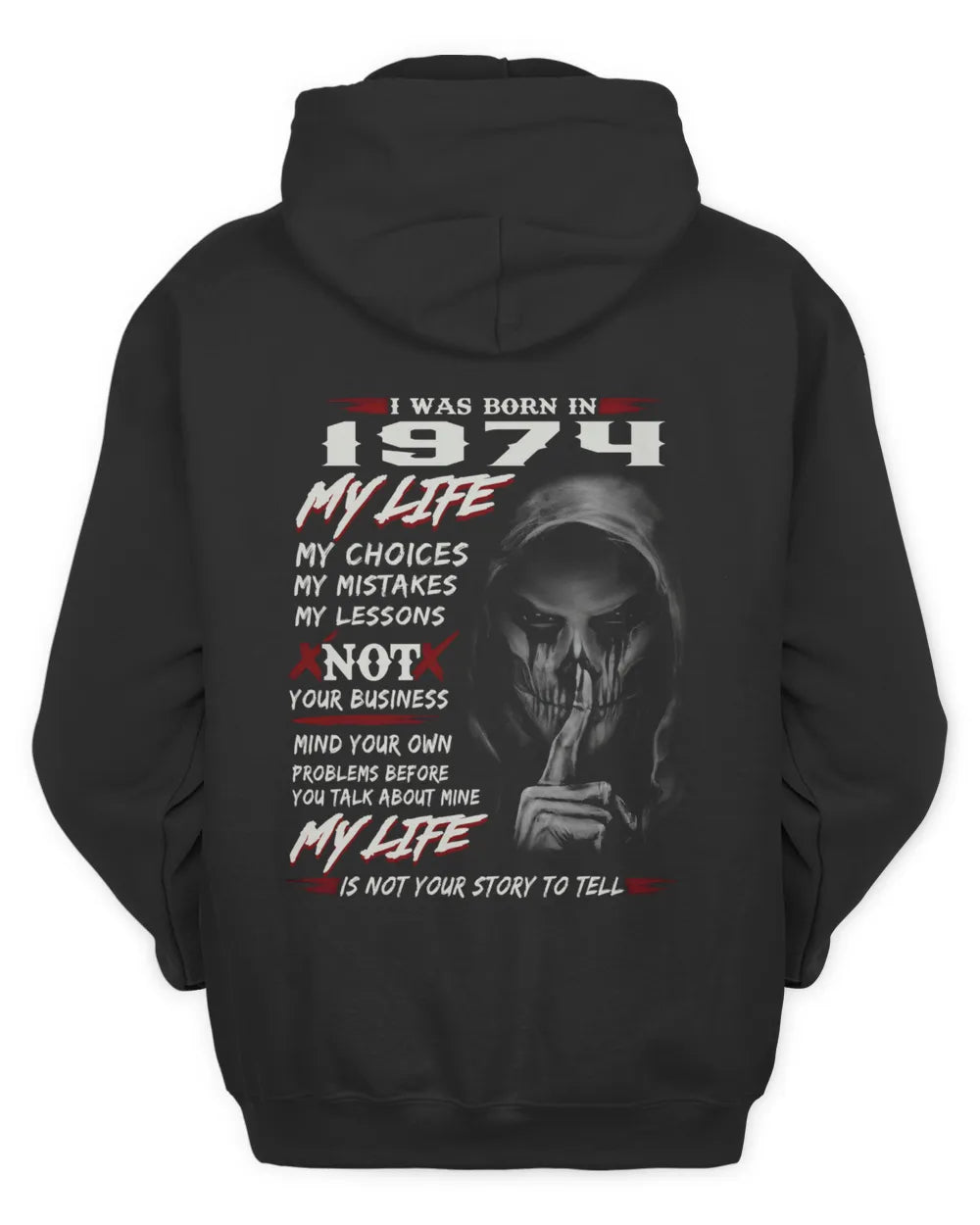 I WAS BORN IN 1974 US1974