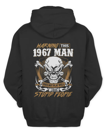 WARNING THIS 1967 MAN US1967