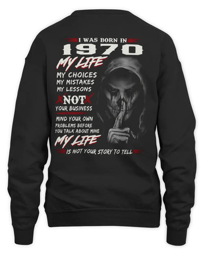 I WAS BORN IN 1970 US1970