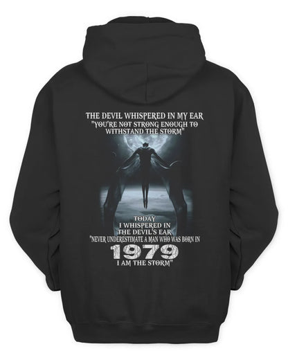 1979-I AM THE STORM US1979