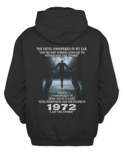 1972-I AM THE STORM US1972 (SKU07-119-72)