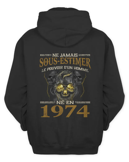 NE JAMAIS SOUS-ESTIMER Fr1974