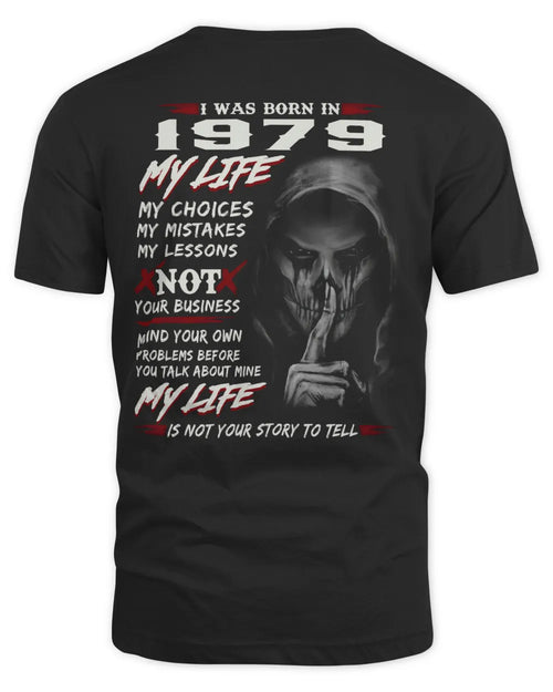 I WAS BORN IN 1979 US1979
