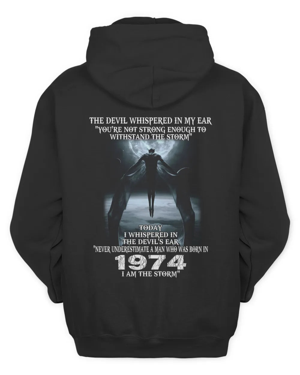 1974-I AM THE STORM US1974 (SKU07-119-74)