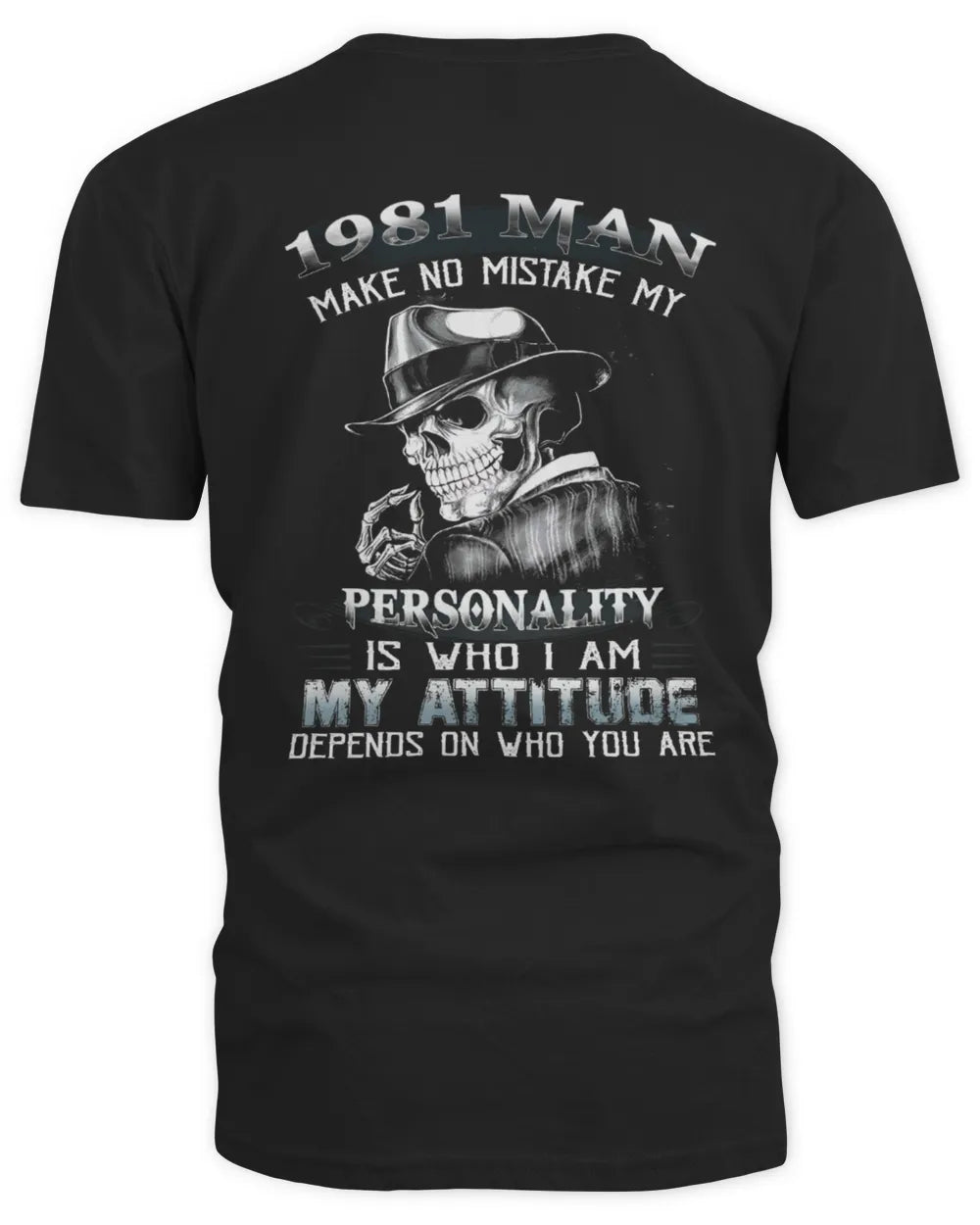 1981 MAN US1981 (SKU07-81)