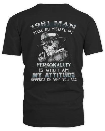 1981 MAN US1981 (SKU07-81)