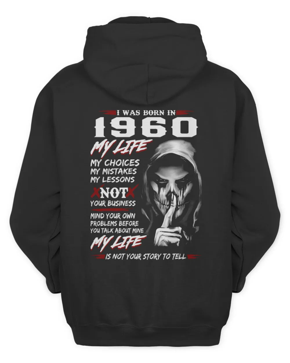 I WAS BORN IN 1960 US1960