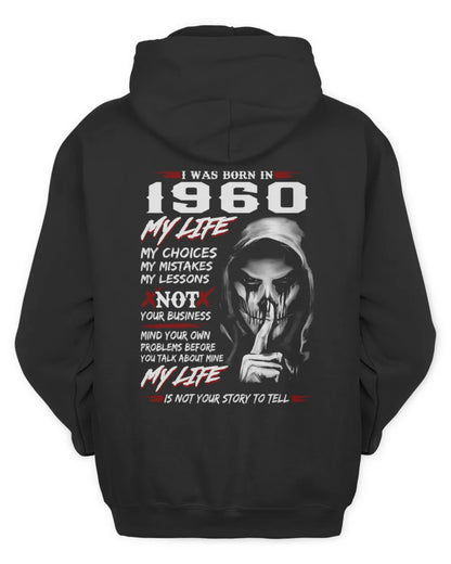 I WAS BORN IN 1960 US1960