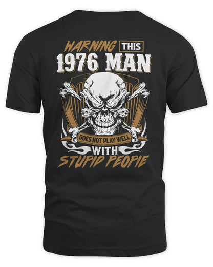 WARNING THIS 1976 MAN US1976
