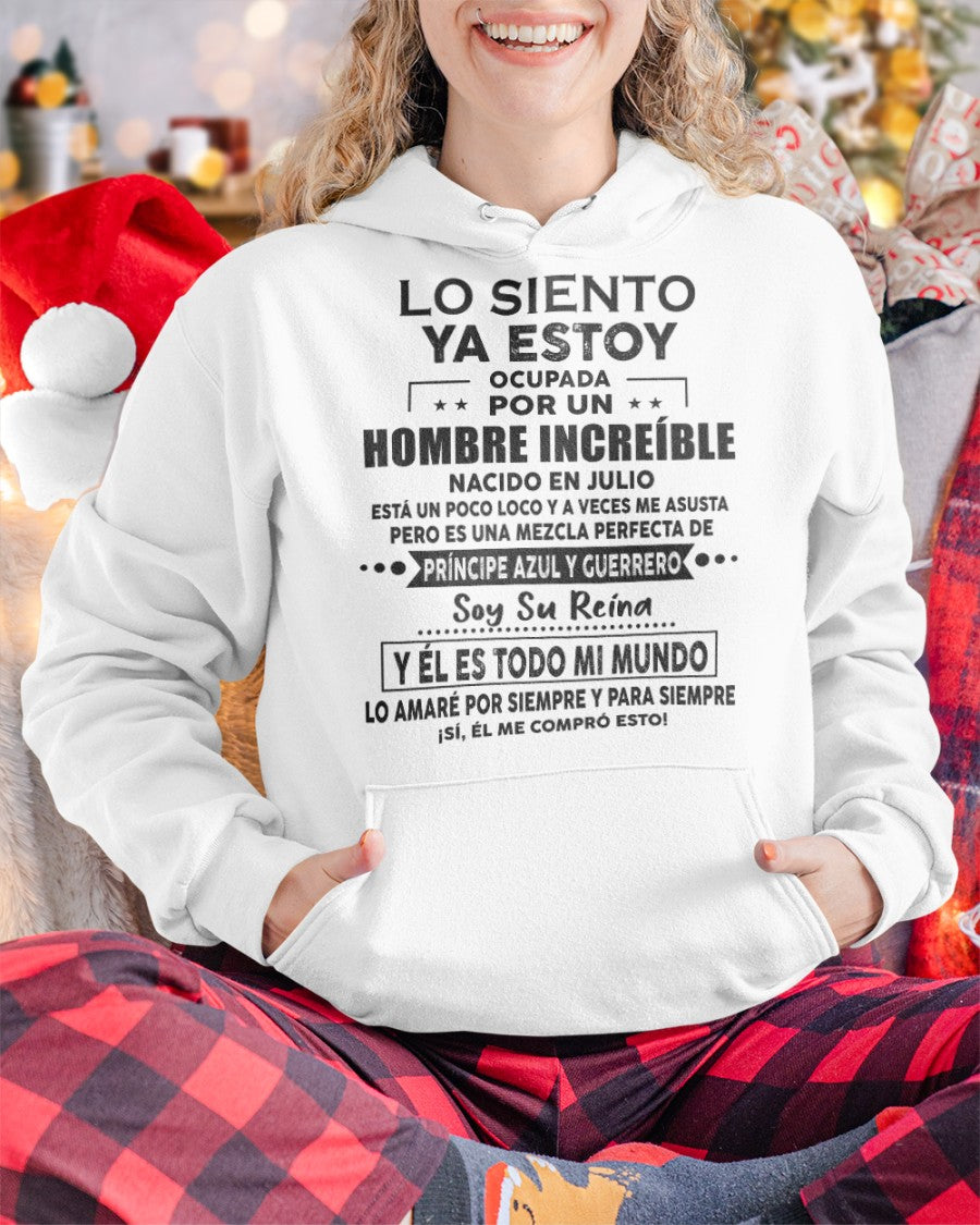 Julio - El Regalo Perfecto Para Tu Esposa O Novia - CCDI07 (SKU08-SRNU-TBN-07)
