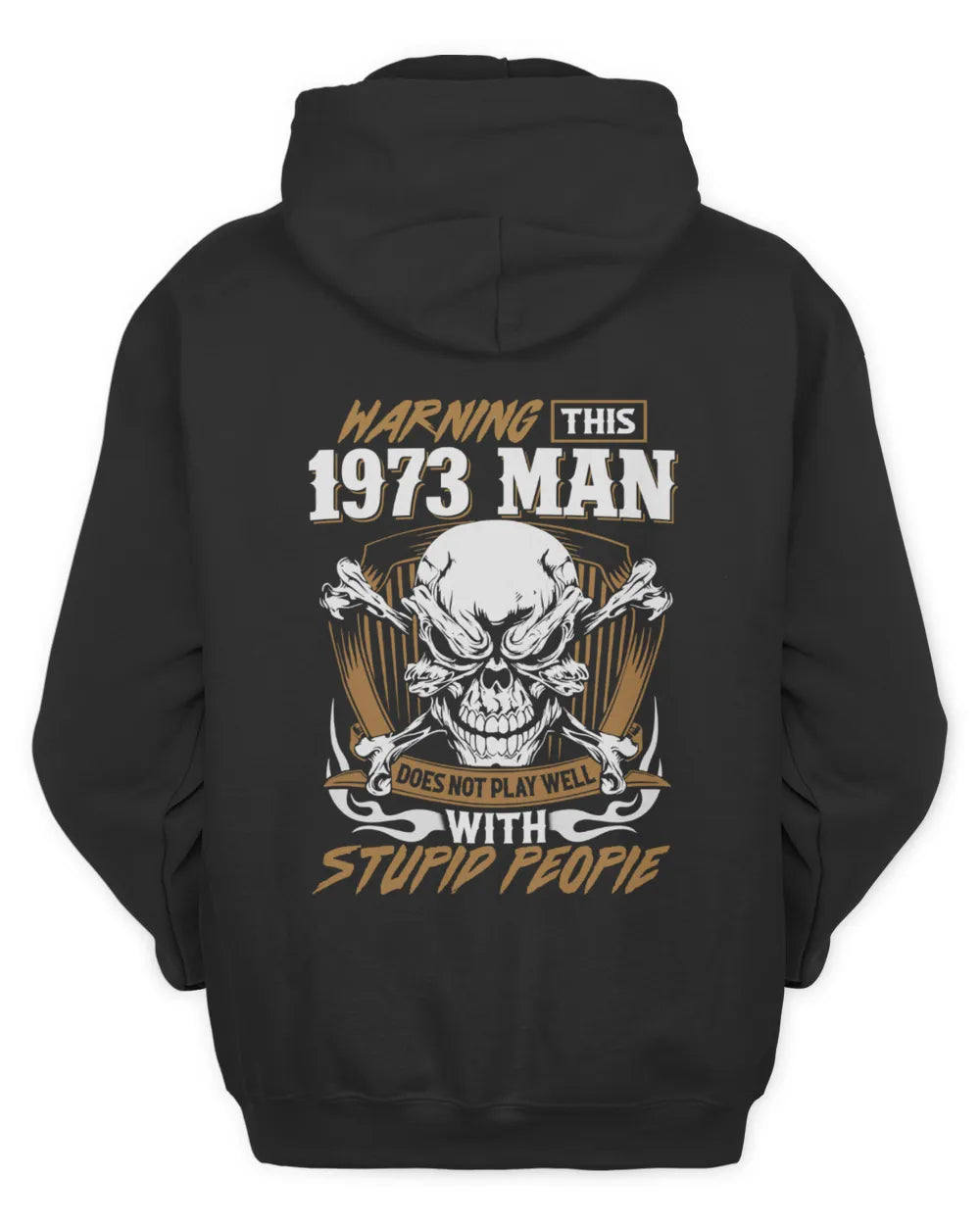 WARNING THIS 1973 MAN US1973