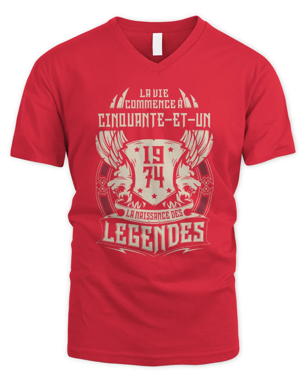 LA VIE COMMENCE Á CINQUANTE-ET-UN Fr1974