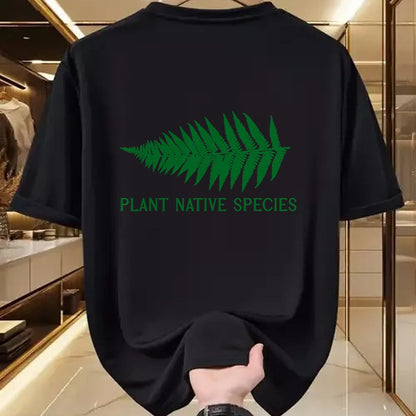 Native American T-Shirts, Vintage Native American Unisex T-Shirt/Hoodie/Sweatshirt HLT00 - Native Plants, Pollinator Plants, Fern Gardening, Indigenous