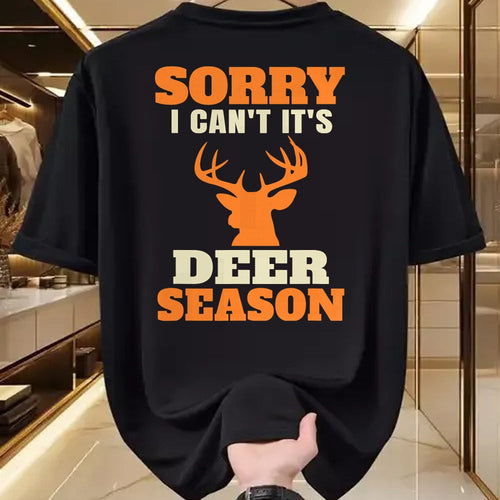 Funny Hunting Shirt, Gift For Hunting Lover Unisex T-Shirt/Hoodie/Sweatshirt HLT00 - Funny Deer Hunting Saying Joke T-Shirt