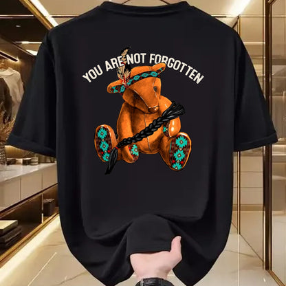 Native American T-Shirts, Vintage Native American Unisex T-Shirt/Hoodie/Sweatshirt HLT00 - You Are Not Forgotten I Native American Women MMIW Awareness (2)