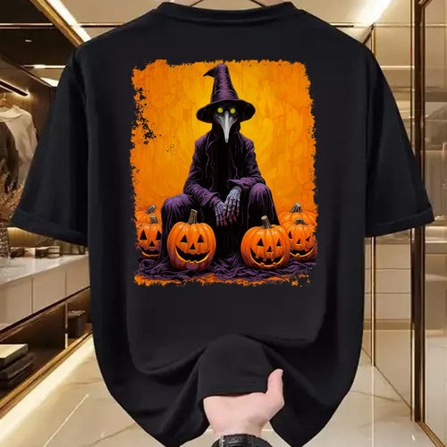 Best Doctor Shirt, Funny Doctor UnisexT-Shirt/Hoodie/Sweatshirt HLT00 - Pop Art Halloween Theme Plague Doctor T-Shirt