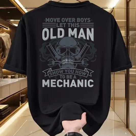 Best Mechanic Life Shirt, Funny Mechanic UnisexT-Shirt/Hoodie/Sweatshirt HLT00 - Funny Mechanic tee - Auto Mechanic T-Shirt