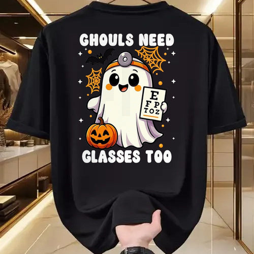 Best Doctor Shirt, Funny Doctor UnisexT-Shirt/Hoodie/Sweatshirt HLT00 - Optometry Halloween Spooky Ophthalmologist Funny Eye Doctor T-Shirt, Men, Black, Large
