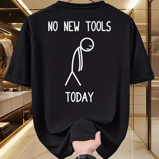 Best Mechanic Life Shirt, Funny Mechanic UnisexT-Shirt/Hoodie/Sweatshirt HLT00 - No New Tools Today Car Lovers Mechanic Garage Car Guy T-Shirt