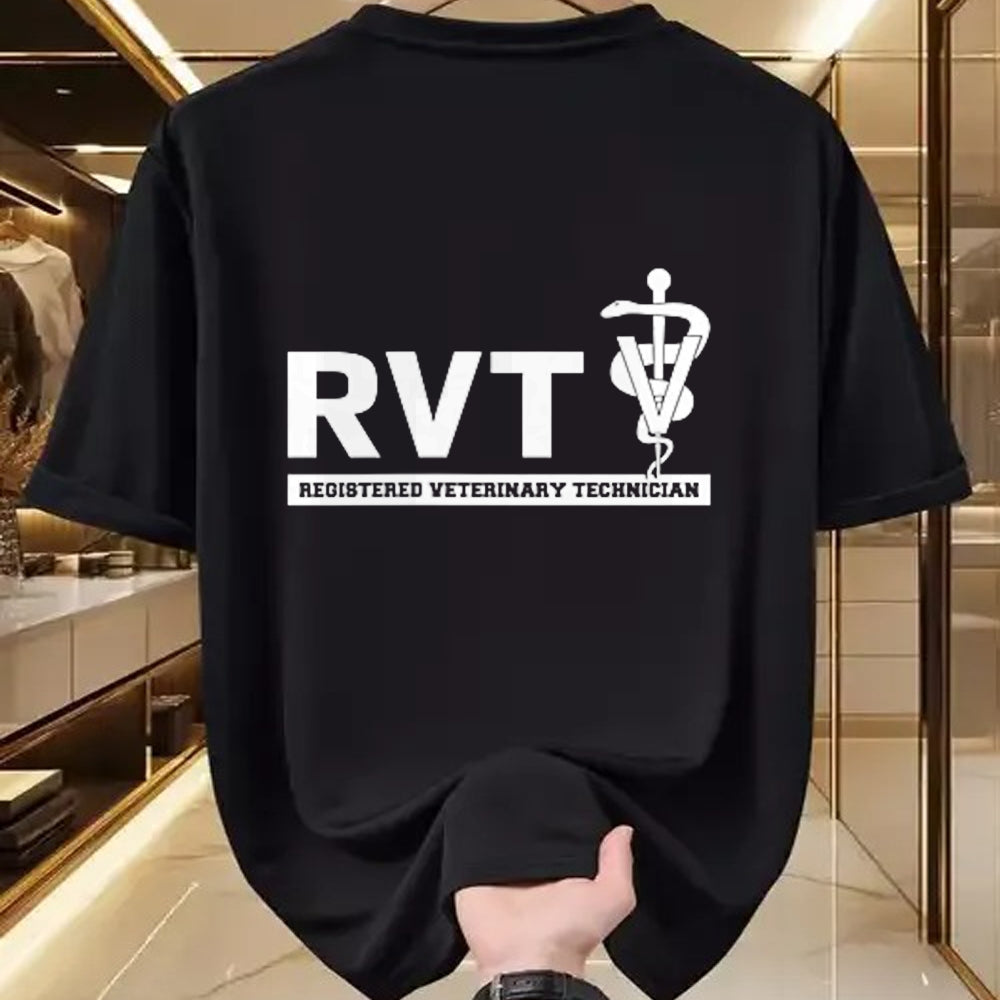 Best Doctor Shirt, Funny Doctor UnisexT-Shirt/Hoodie/Sweatshirt HLT00 - Registered Veterinary Technician RVT Veterinarian & Vet Tech T-Shirt