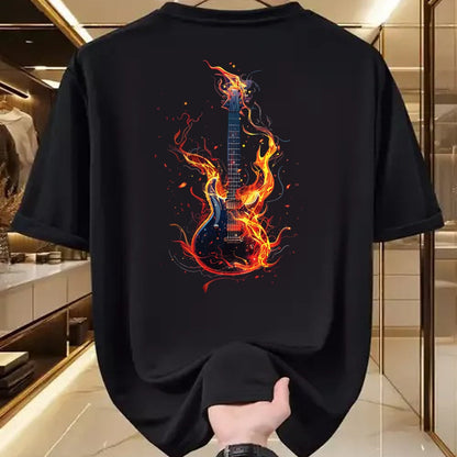 Guitar Lover Shirt, Funny Guitar UnisexT-Shirt/Hoodie/Sweatshirt HLT00 - Guitar Guitars Player Guitarist T-Shirt
