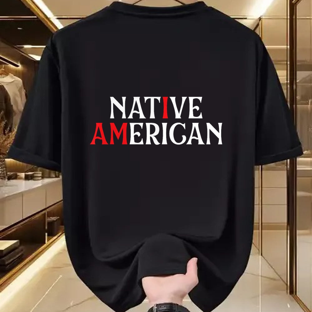 Native American T-Shirts, Vintage Native American Unisex T-Shirt/Hoodie/Sweatshirt HLT00 - Native American - Indian Pride Indigenous People Homeland